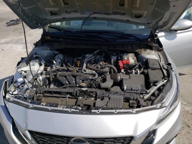 Photo 7 from auction – 2021 NISSAN ALTIMA SV with VIN 1N4BL4DW4MN310866