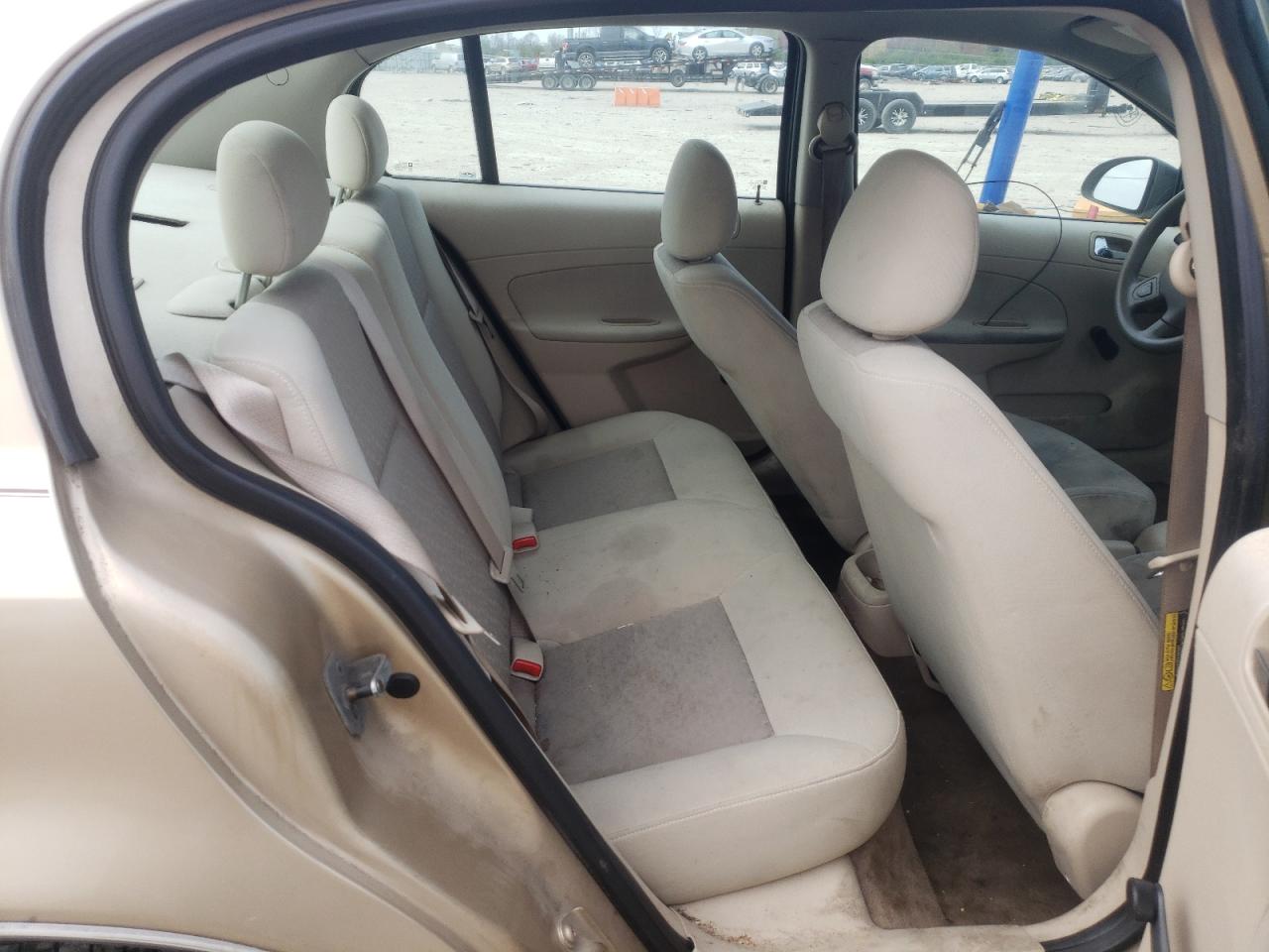 Photo 6 from auction – 2005 CHEVROLET COBALT with VIN 1G1AK52F057513737