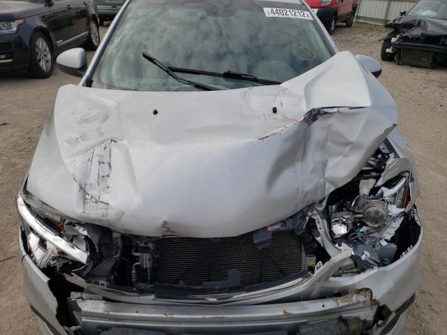 Photo 7 from auction – 2018 CHEVROLET SONIC LT with VIN 1G1JD5SH7J4100396
