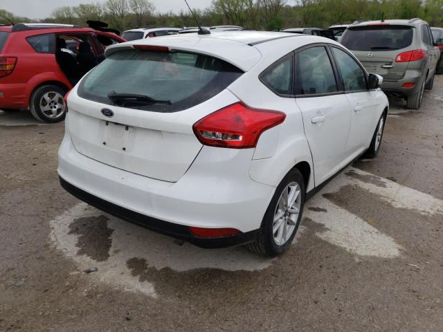 Photo 4 from auction – 2016 FORD FOCUS SE with VIN 1FADP3K25GL281806