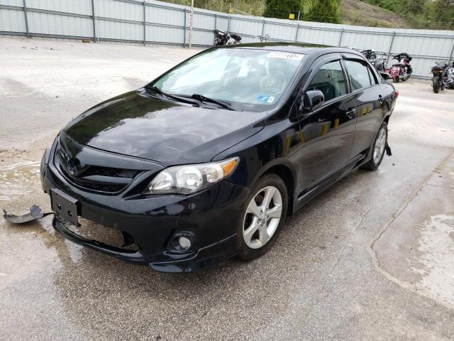Photo 2 from auction – 2013 TOYOTA COROLLA BA with VIN 2T1BU4EE8DC127180