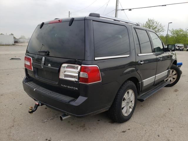 Photo 4 from auction – 2007 LINCOLN NAVIGATOR with VIN 5LMFU28547LJ07905