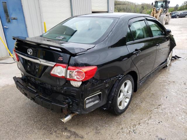 Photo 4 from auction – 2013 TOYOTA COROLLA BA with VIN 2T1BU4EE8DC127180