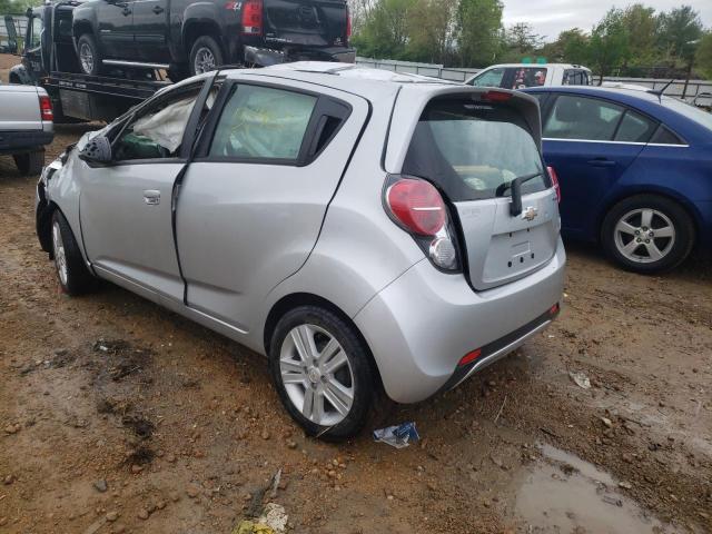 Фото 3 с аукциона – 2015 CHEVROLET SPARK 1LT с VIN KL8CD6S93FC758933