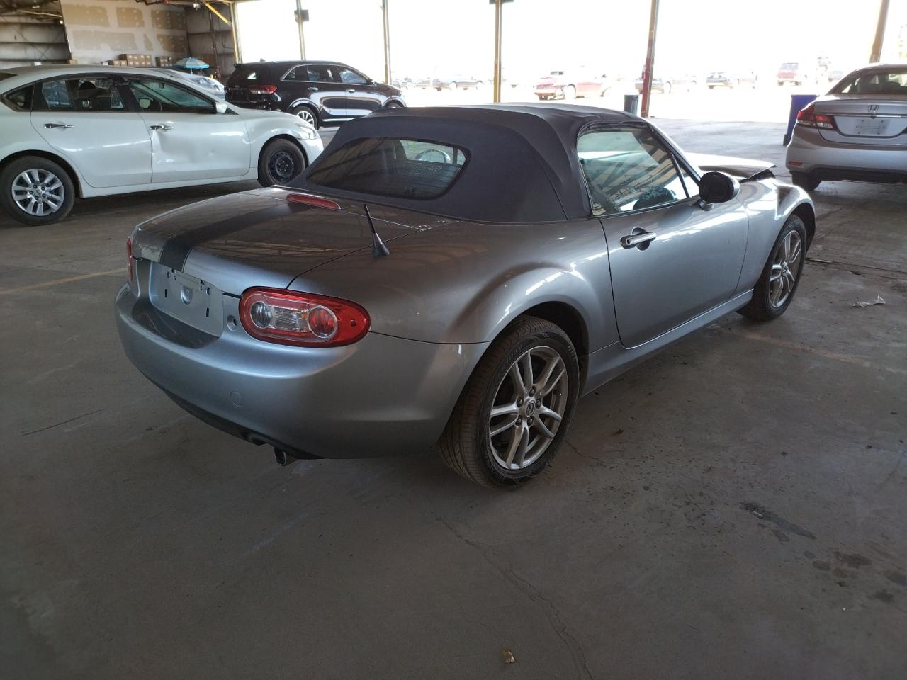 Photo 4 from auction – 2012 MAZDA MX-5 MIATA with VIN JM1NC2JF5C0224221