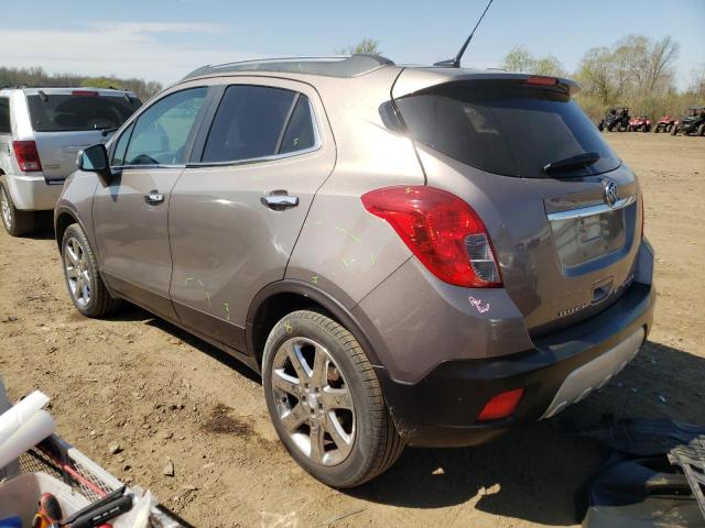Photo 3 from auction – 2014 BUICK ENCORE CON with VIN KL4CJFSB3EB776320