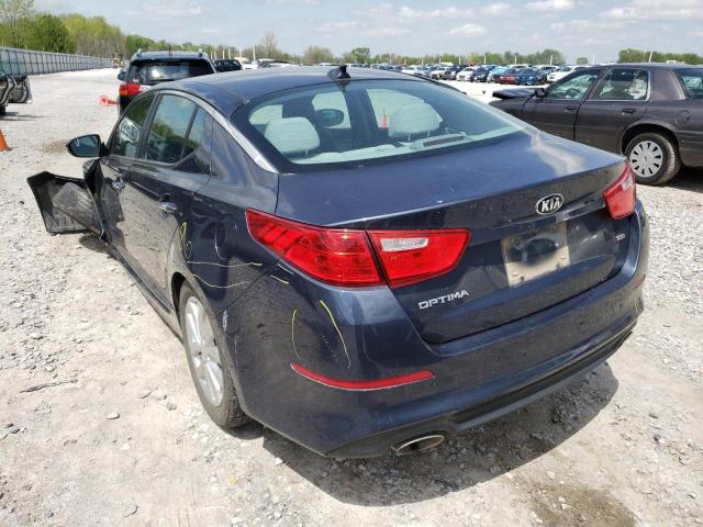 Photo 3 from auction – 2015 KIA OPTIMA LX with VIN 5XXGM4A71FG465688