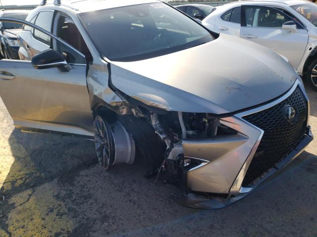 Photo 9 from auction – 2019 LEXUS RX 350 BAS with VIN 2T2BZMCA4KC211944