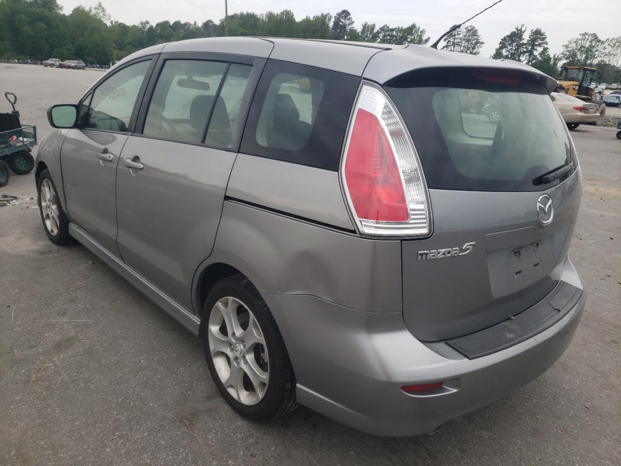Photo 3 from auction – 2010 MAZDA 5 with VIN JM1CR2WL9A0372325