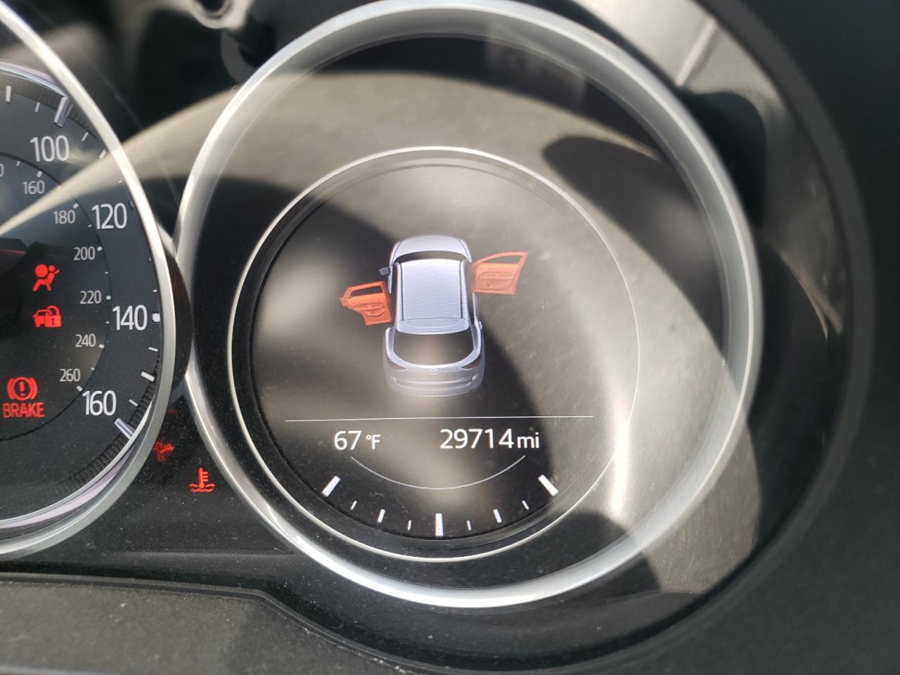 Photo 8 from auction – 2019 MAZDA CX-5 TOURI with VIN JM3KFBCM8K0505649