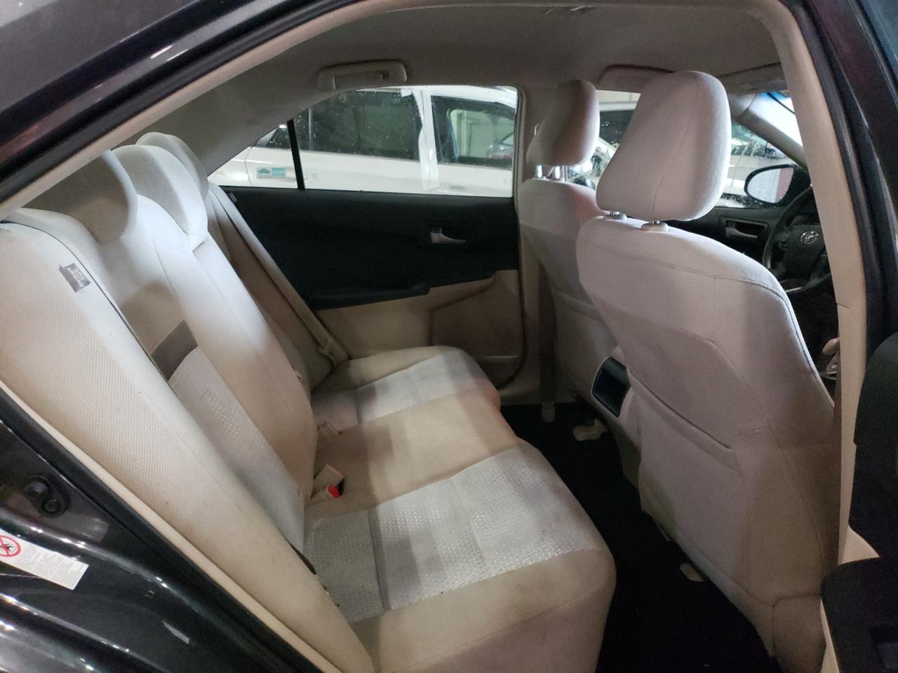 صورة رقم 6 من المزاد - 2012 TOYOTA CAMRY BASE مع VIN 4T4BF1FK6CR163580
