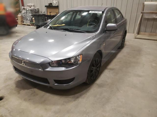 Photo 2 from auction – 2013 MITSUBISHI LANCER ES/ with VIN JA32U2FU7DU019189