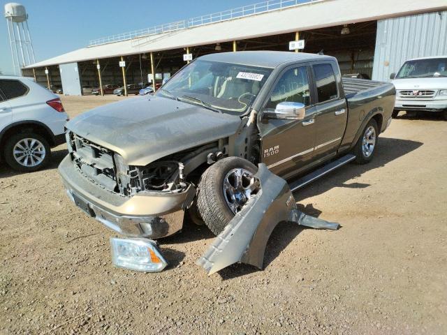 Photo 2 from auction – 2014 RAM 1500 LARAM with VIN 1C6RR7JT8ES395725