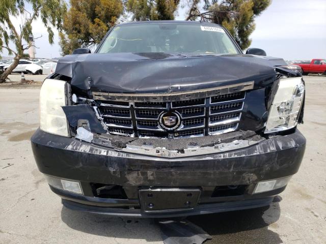 Photo 9 from auction – 2009 CADILLAC ESCALADE with VIN 1GYFC132X9R104597