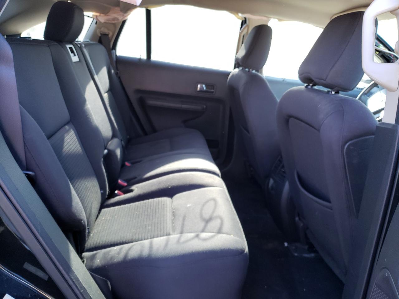Photo 6 from auction – 2010 FORD EDGE SEL with VIN 2FMDK3JC9ABA19809