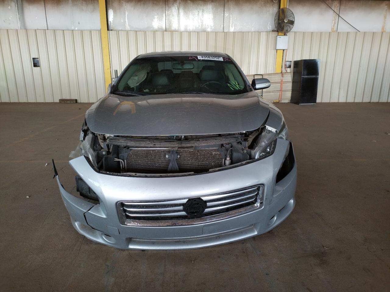 Photo 19 from auction – 2014 NISSAN MAXIMA S with VIN 1N4AA5AP3EC460937