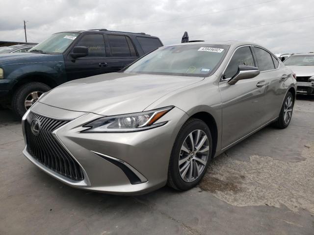 Photo 2 from auction – 2019 LEXUS ES 350 with VIN 58ABZ1B12KU043393