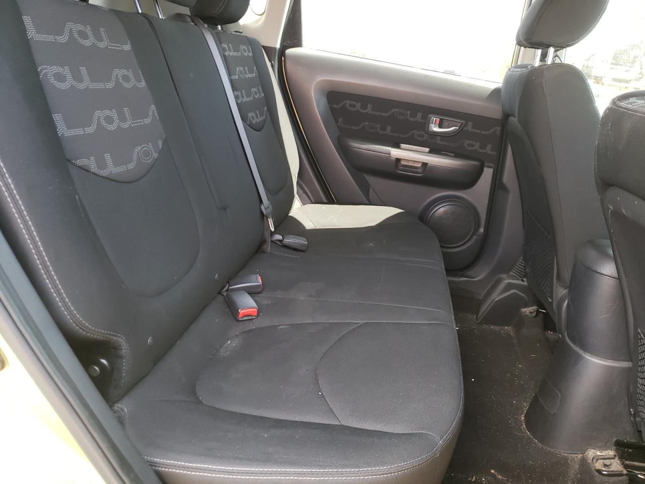 Photo 6 from auction – 2013 KIA SOUL + with VIN KNDJT2A68D7612177