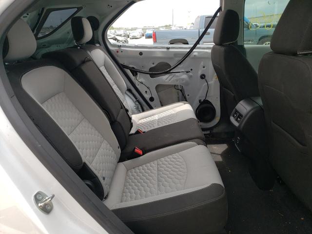 Photo 6 from auction – 2020 CHEVROLET EQUINOX LS with VIN 3GNAXHEV3LS654482
