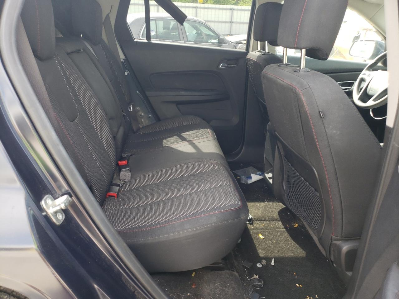 Photo 6 from auction – 2017 GMC TERRAIN SL with VIN 2GKALMEK2H6178707