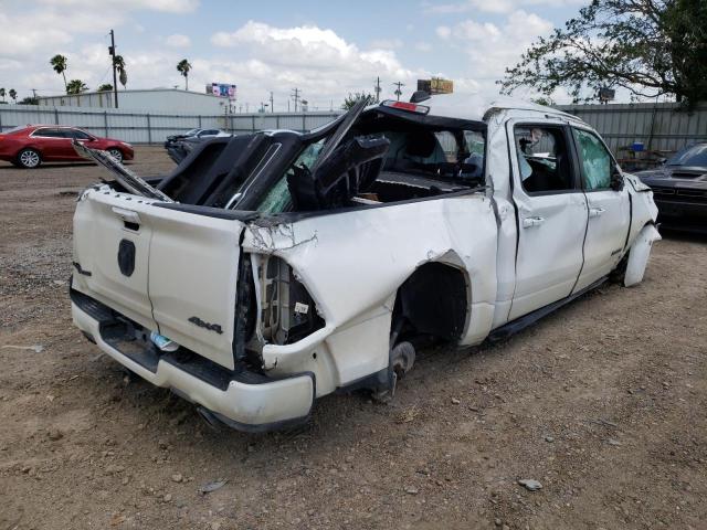 Photo 4 from auction – 2020 RAM 1500 BIG H with VIN 1C6SRFFT8LN244464