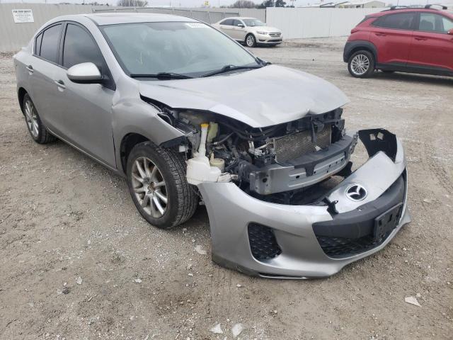 Foto 9 de la subasta – 2012 MAZDA 3 I con VIN JM1BL1W77C1667933