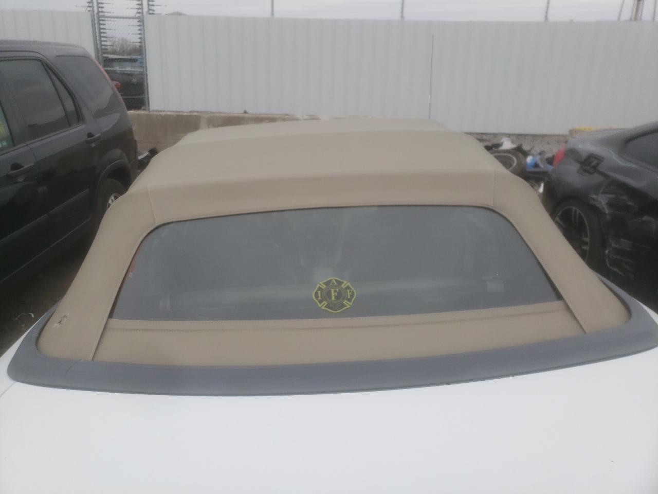 Photo 9 from auction – 2000 FORD MUSTANG with VIN 1FAFP4440YF294184