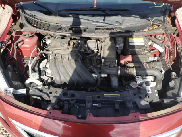 Photo 7 from auction – 2017 NISSAN VERSA S with VIN 3N1CN7AP2HL860230