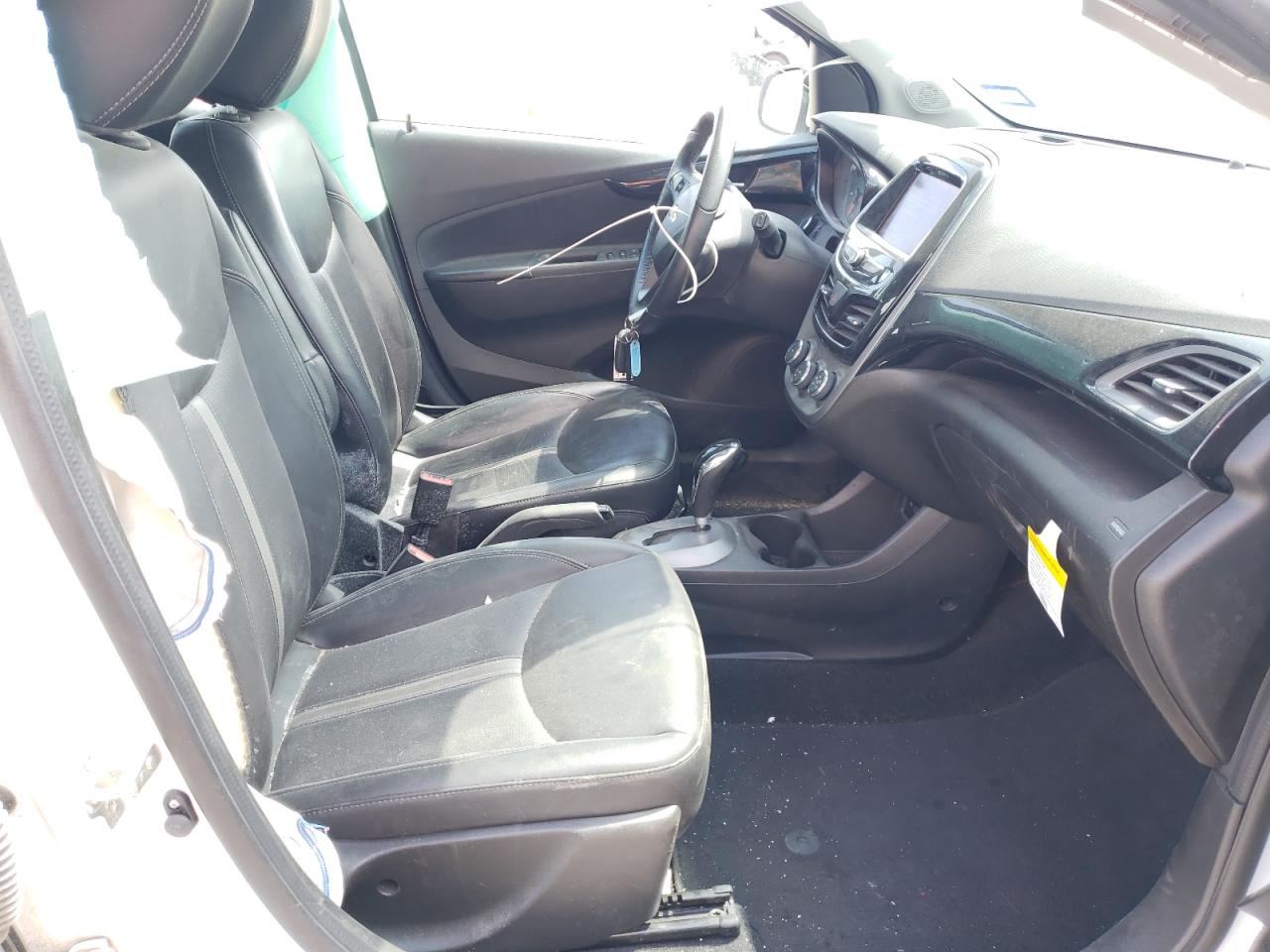 Photo 5 from auction – 2020 CHEVROLET SPARK 2LT with VIN KL8CF6SA5LC466975