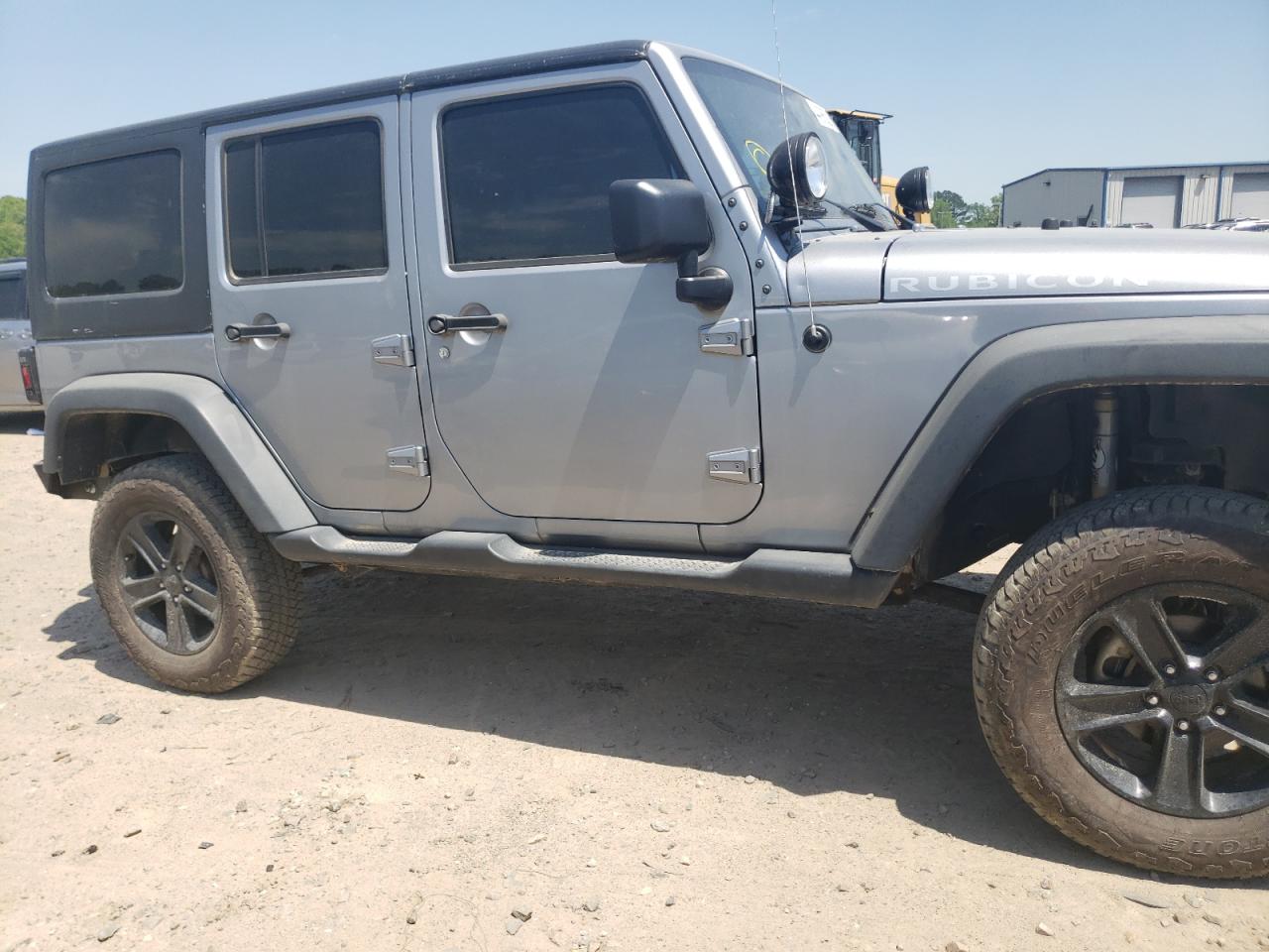 Photo 9 from auction – 2016 JEEP WRANGLER U with VIN 1C4BJWDGXGL117223