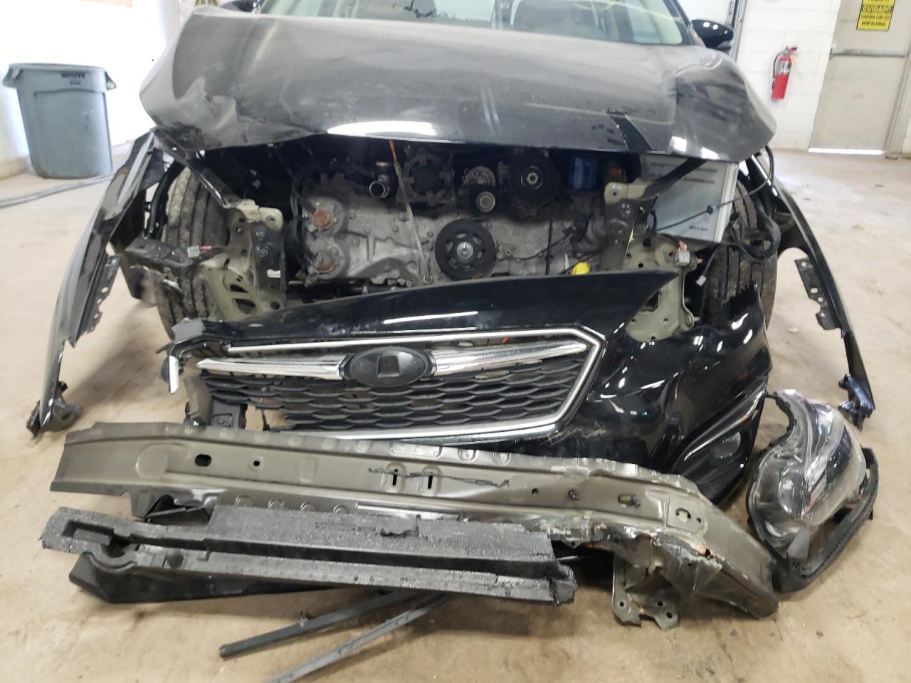 Photo 9 from auction – 2019 SUBARU IMPREZA LI with VIN 4S3GTAT65K3716616