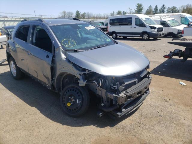 CHEVROLET TRAX 1LT 2019 with VIN KL7CJPSB3KB926883 - Photo from auction