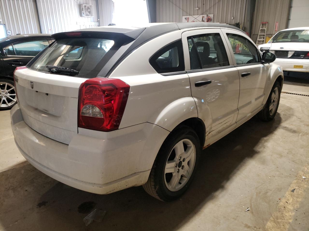 Photo 4 from auction – 2008 DODGE CALIBER with VIN 1B3HB28B28D698485