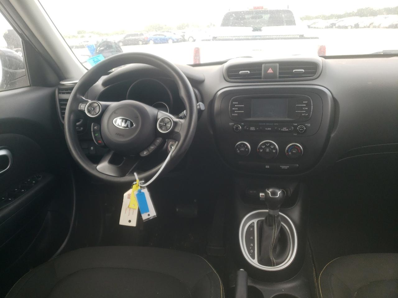 Photo 9 from auction – 2016 KIA SOUL + with VIN KNDJP3A55G7296937