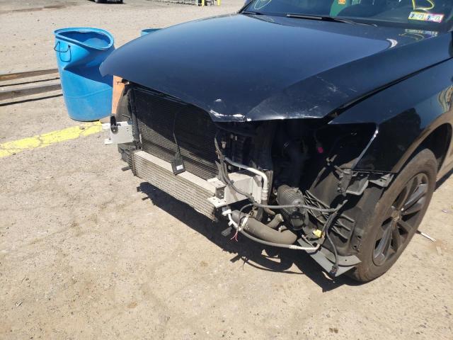 Photo 9 from auction – 2014 AUDI Q5 PREMIUM with VIN WA1CFAFP3EA026822
