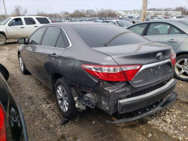 Photo 3 from auction – 2017 TOYOTA CAMRY LE with VIN 4T1BF1FK2HU814785