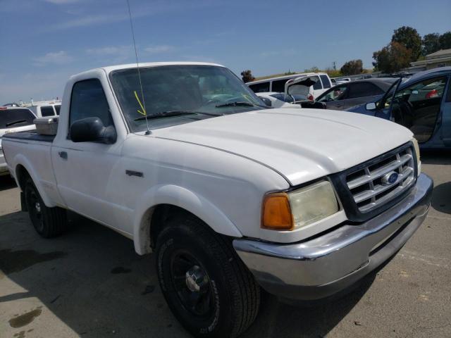 FORD RANGER 2003 with VIN 1FTYR10U13PB65391 - Photo from auction