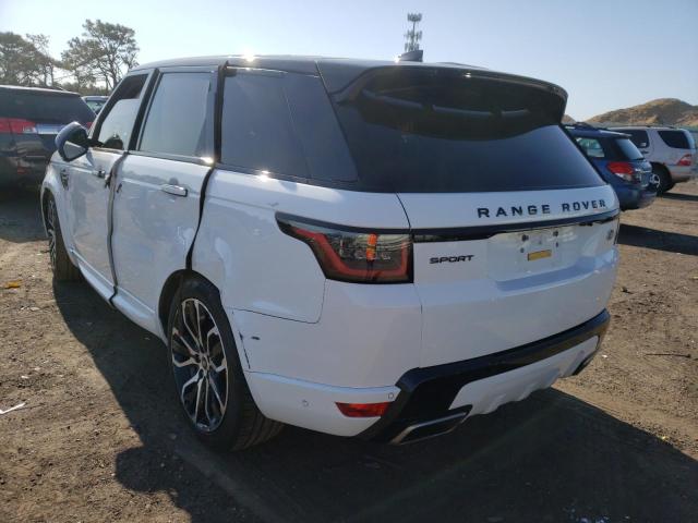 Photo 3 from auction – 2018 LAND ROVER RANGE ROVE with VIN SALWV2SV8JA412011