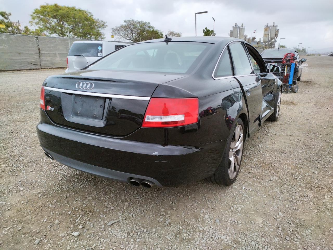 Photo 4 from auction – 2007 AUDI S6 QUATTRO with VIN WAUGN94F67N159599