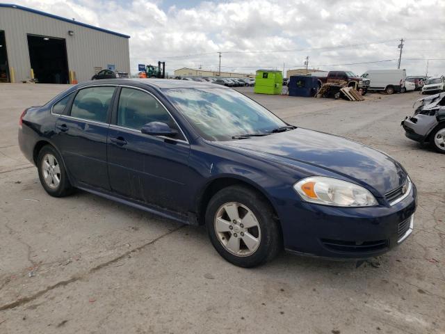 Photo 1 from auction – 2011 CHEVROLET IMPALA LS with VIN 2G1WF5EK8B1245564