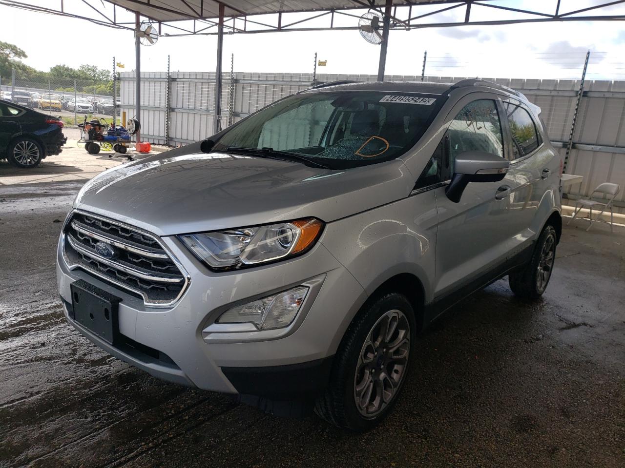 Photo 2 from auction – 2020 FORD ECOSPORT T with VIN MAJ6S3KL5LC349029