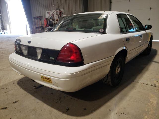 Photo 4 from auction – 2010 FORD CROWN VICT with VIN 2FABP7BV9AX145441