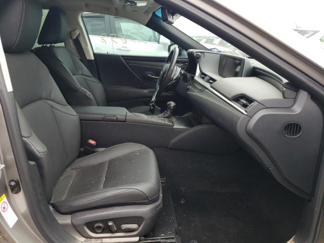 Photo 5 from auction – 2019 LEXUS ES 350 with VIN 58ABZ1B12KU043393