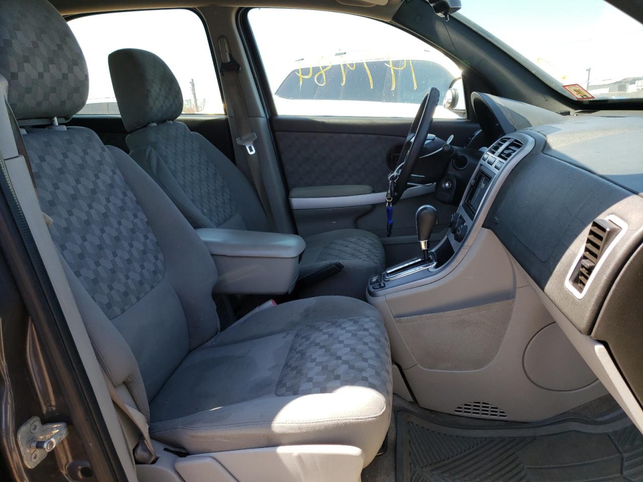 Photo 5 from auction – 2008 CHEVROLET EQUINOX LS with VIN 2CNDL23F086321135