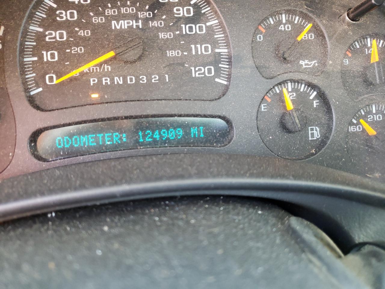 Photo 8 from auction – 2006 CHEVROLET SILVERADO with VIN 2GCEC19Z761307361