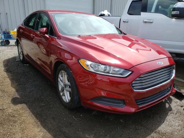 FORD FUSION SE 2014 with VIN 3FA6P0H77ER386260 - Photo from auction