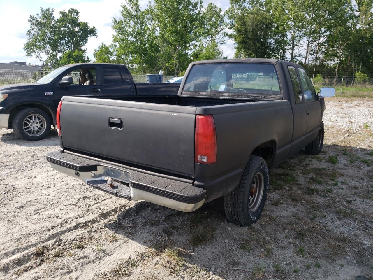 Photo 4 from auction – 1991 CHEVROLET GMT-400 C1 with VIN 2GCEC19K7M1127605
