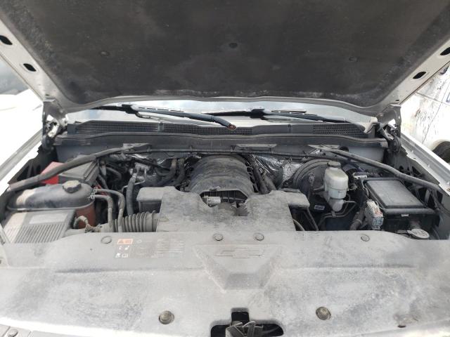 Photo 7 from auction – 2015 CHEVROLET SILVERADO with VIN 1GCRCPEC1FZ309927