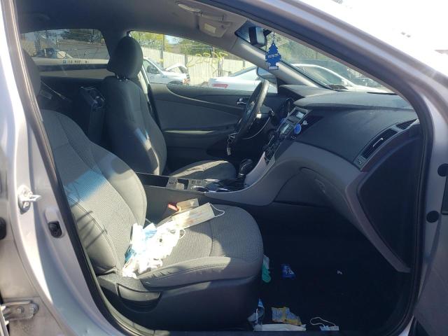 Photo 5 from auction – 2013 HYUNDAI SONATA GLS with VIN 5NPEB4AC8DH578727