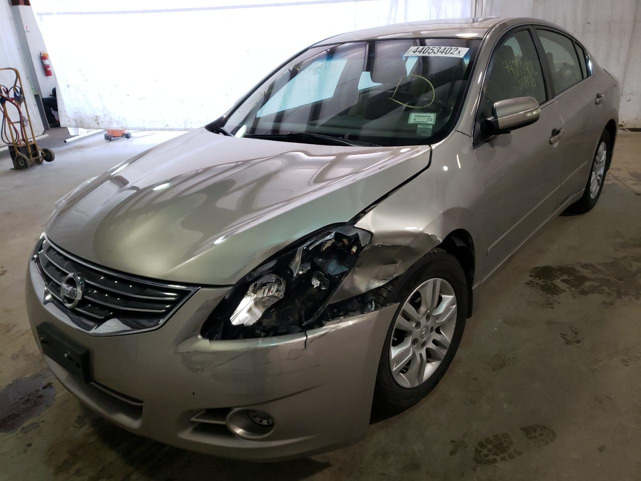 Photo 2 from auction – 2012 NISSAN ALTIMA BAS with VIN 1N4AL2AP5CC140587